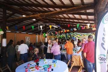 II Día del Afiliado del CSIF en Telde (Foto TA)